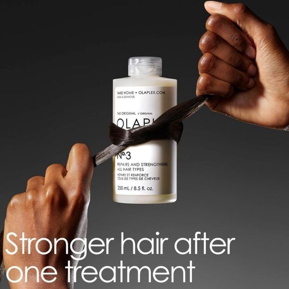 $14❤️‍🔥 LAST 1! OLAPLEX No.3 Hair Perfector Treatment Mini🪞 NEW Repair No 3 - Picture 6 of 10